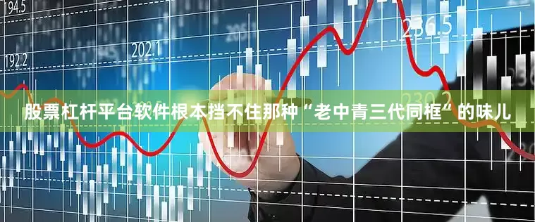 股票杠杆平台软件根本挡不住那种“老中青三代同框”的味儿
